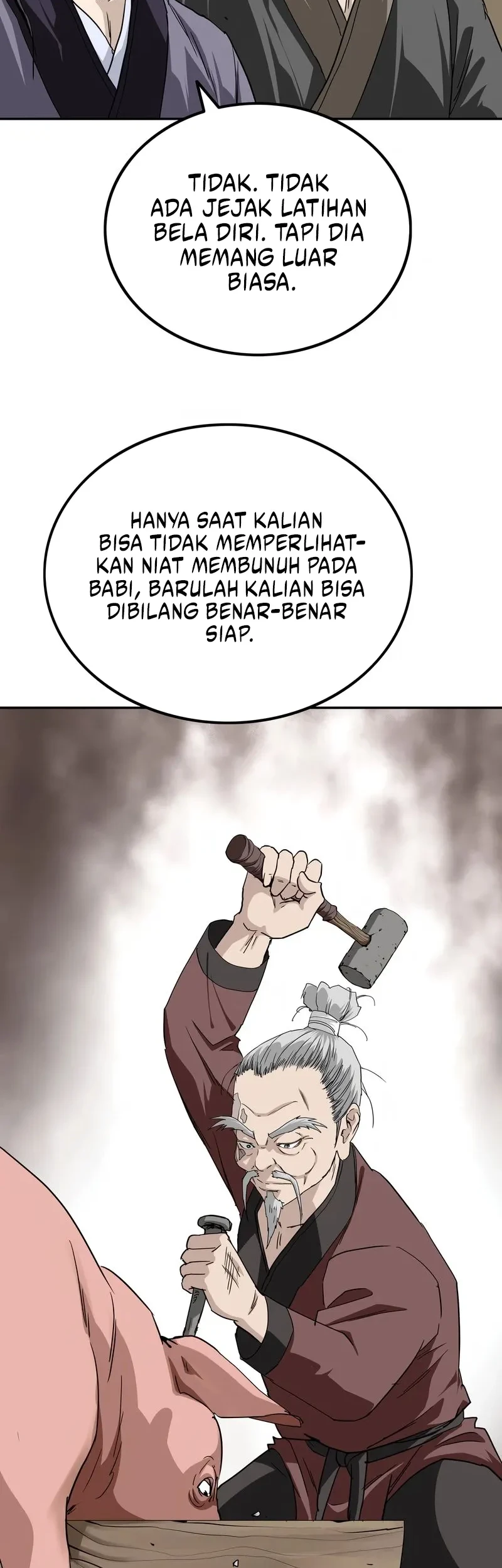 The Supreme Demon Swordmaster Chapter 8 Gambar 23