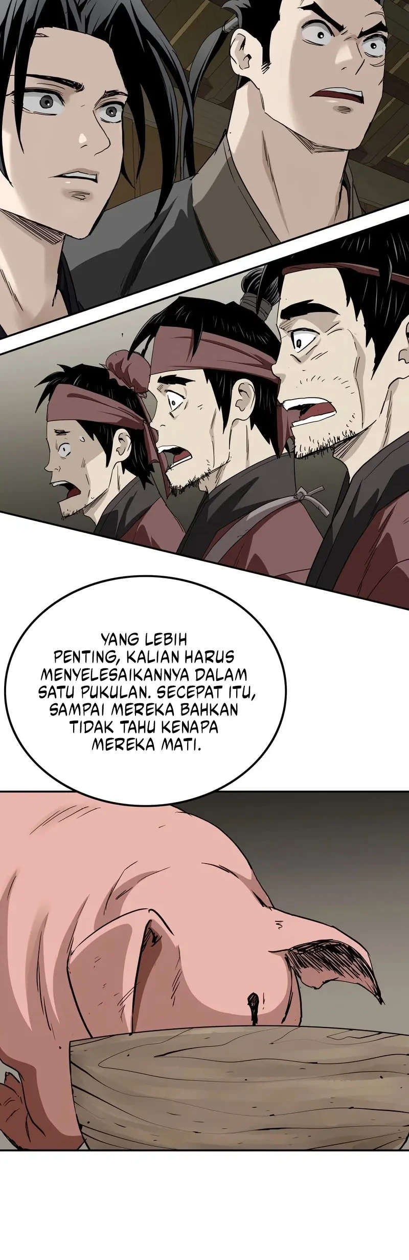 The Supreme Demon Swordmaster Chapter 8 Gambar 25