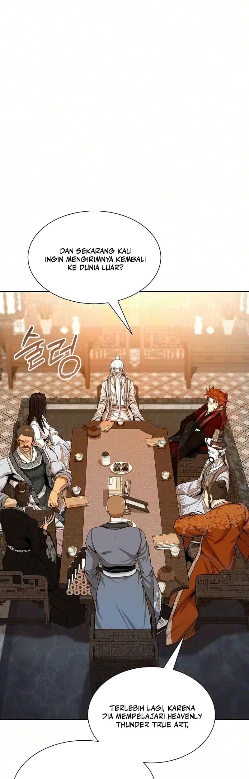 The Sword Emperor’s Path To Namgung Chapter 10 Gambar 20