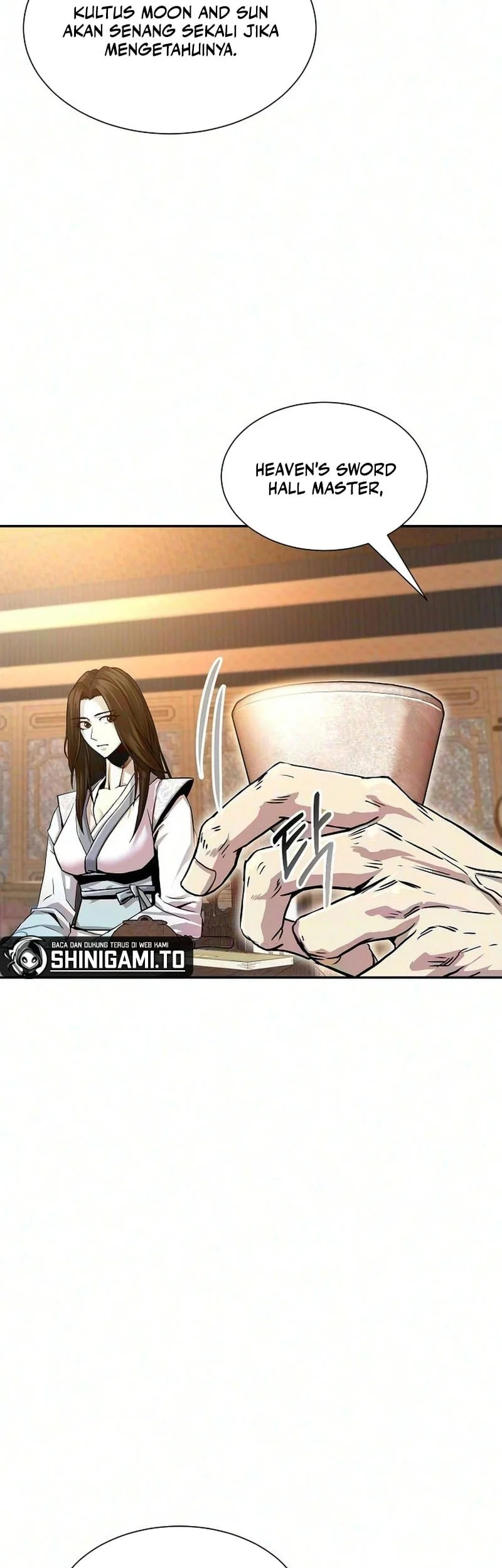 The Sword Emperor’s Path To Namgung Chapter 10 Gambar 21