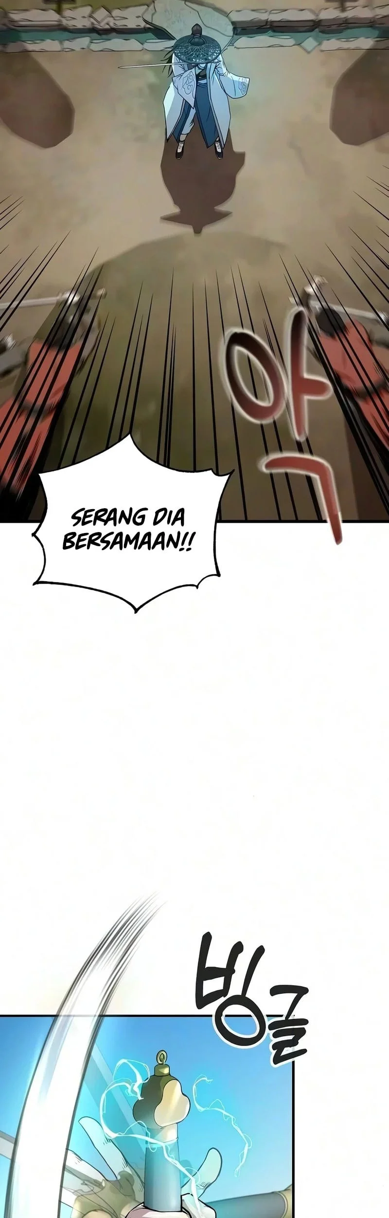 The Sword Emperor’s Path To Namgung Chapter 11 Gambar 26