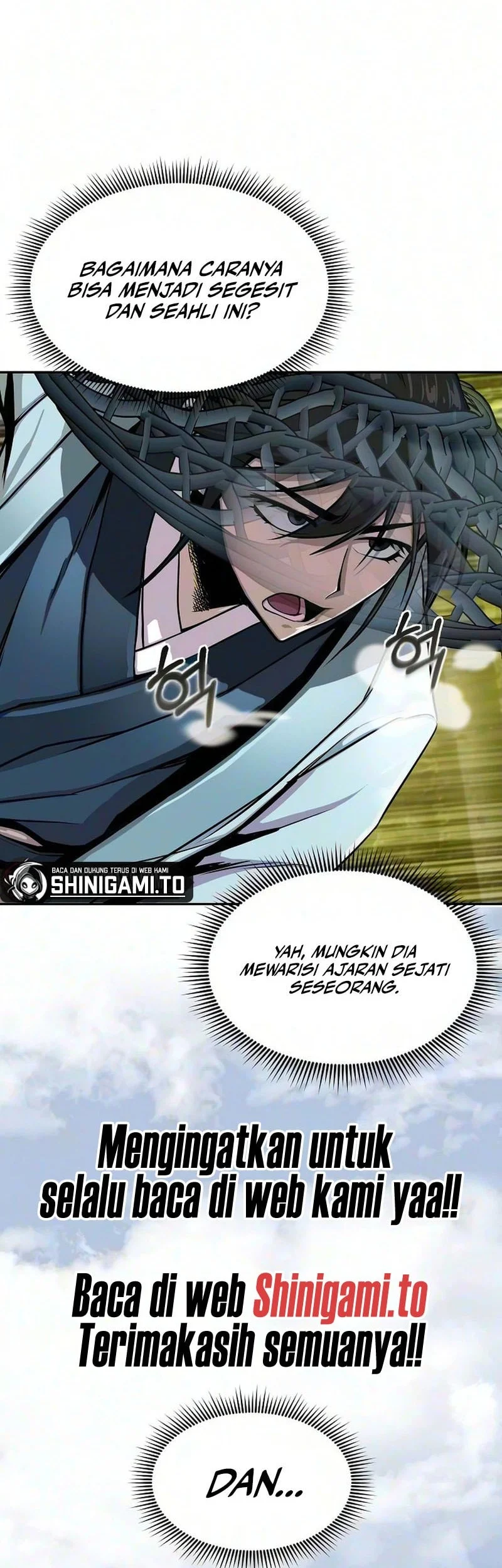 The Sword Emperor’s Path To Namgung Chapter 13 Gambar 19