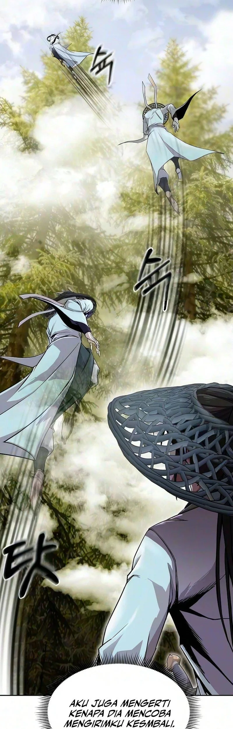 The Sword Emperor’s Path To Namgung Chapter 13 Gambar 20