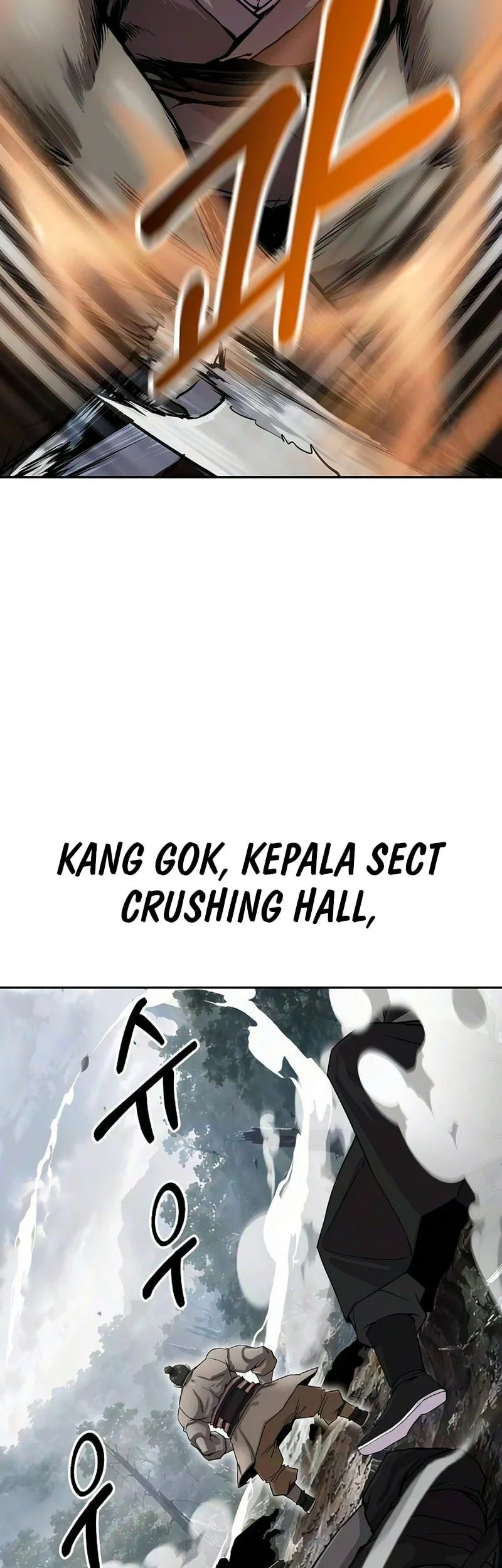 The Sword Emperor’s Path To Namgung Chapter 15 Gambar 23