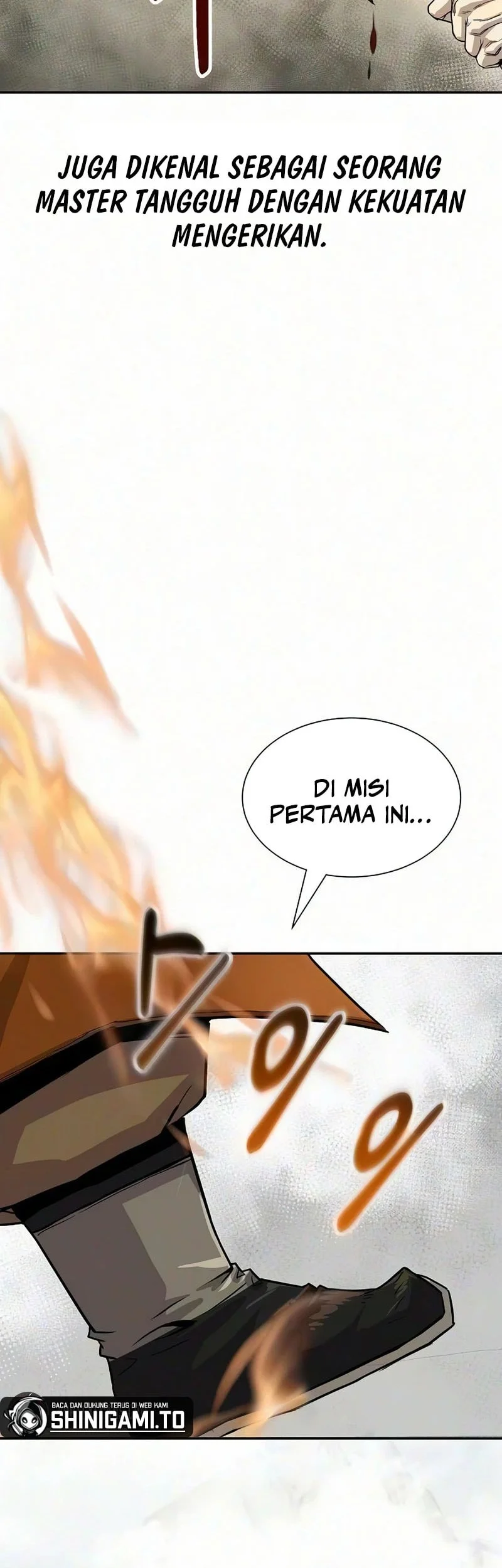 The Sword Emperor’s Path To Namgung Chapter 15 Gambar 25