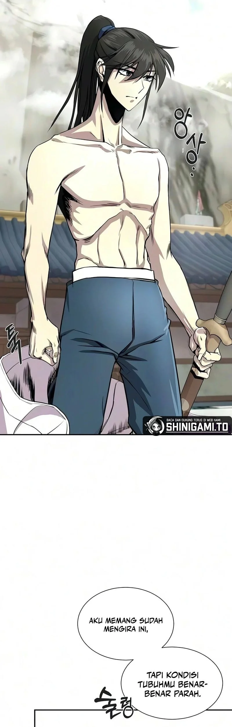 The Sword Emperor’s Path To Namgung Chapter 18 Gambar 21