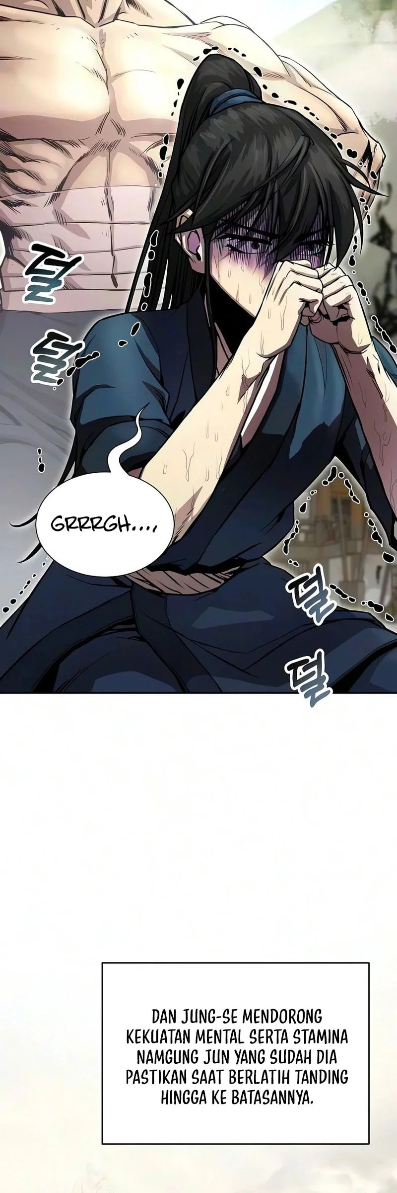The Sword Emperor’s Path To Namgung Chapter 19 Gambar 21