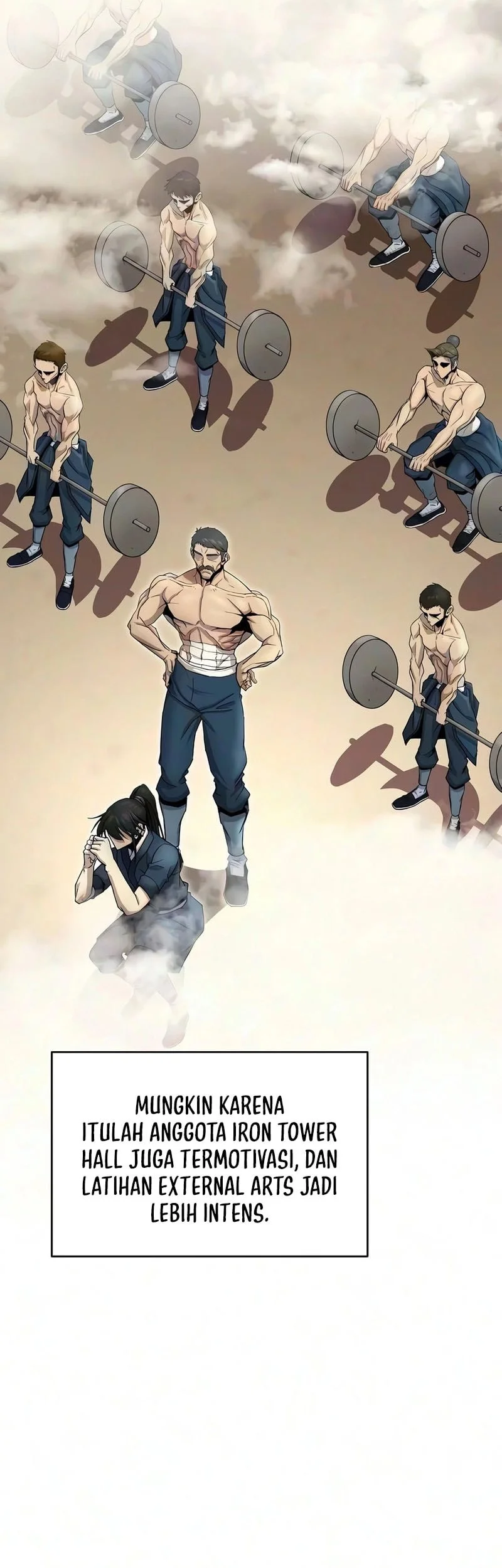 The Sword Emperor’s Path To Namgung Chapter 19 Gambar 22