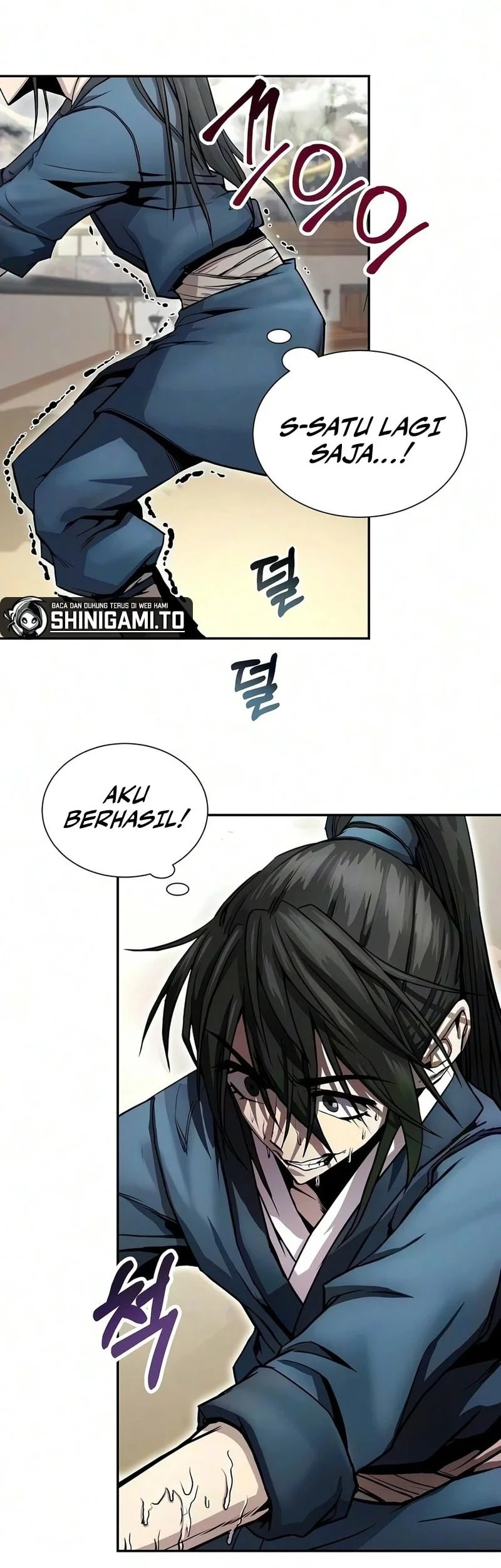 The Sword Emperor’s Path To Namgung Chapter 19 Gambar 23
