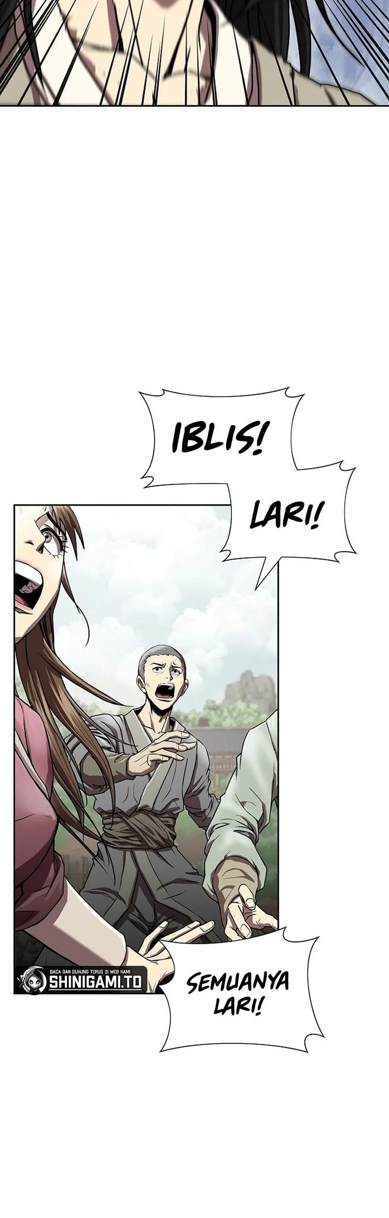 The Sword Emperor’s Path To Namgung Chapter 2 Gambar 31