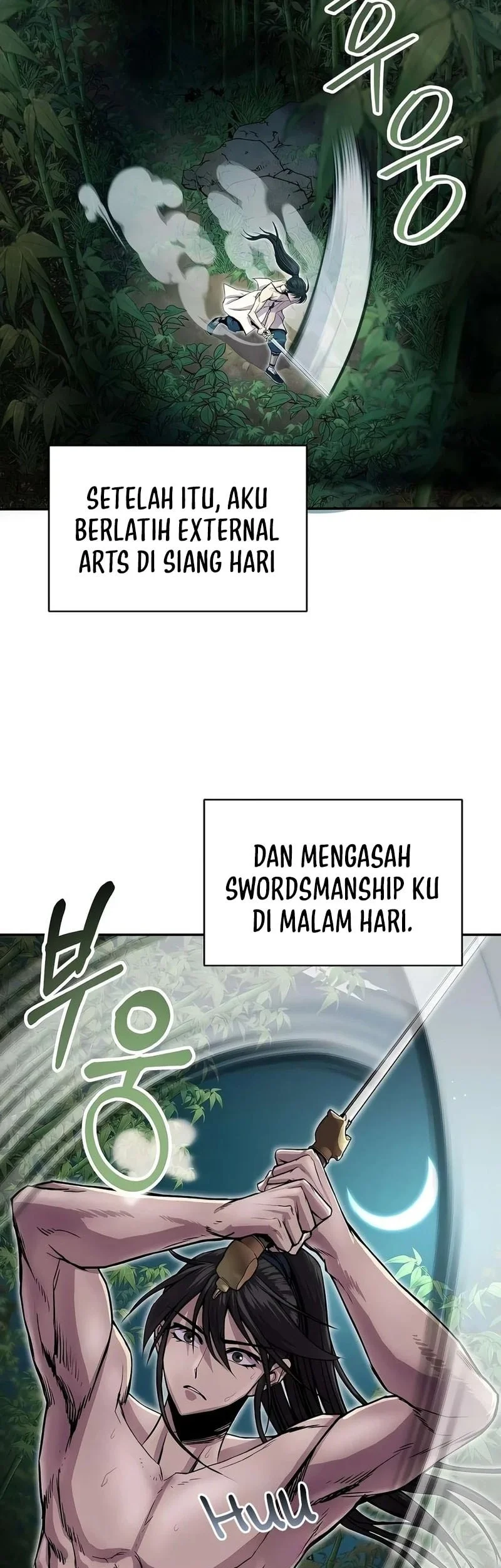 The Sword Emperor’s Path To Namgung Chapter 20 Gambar 20