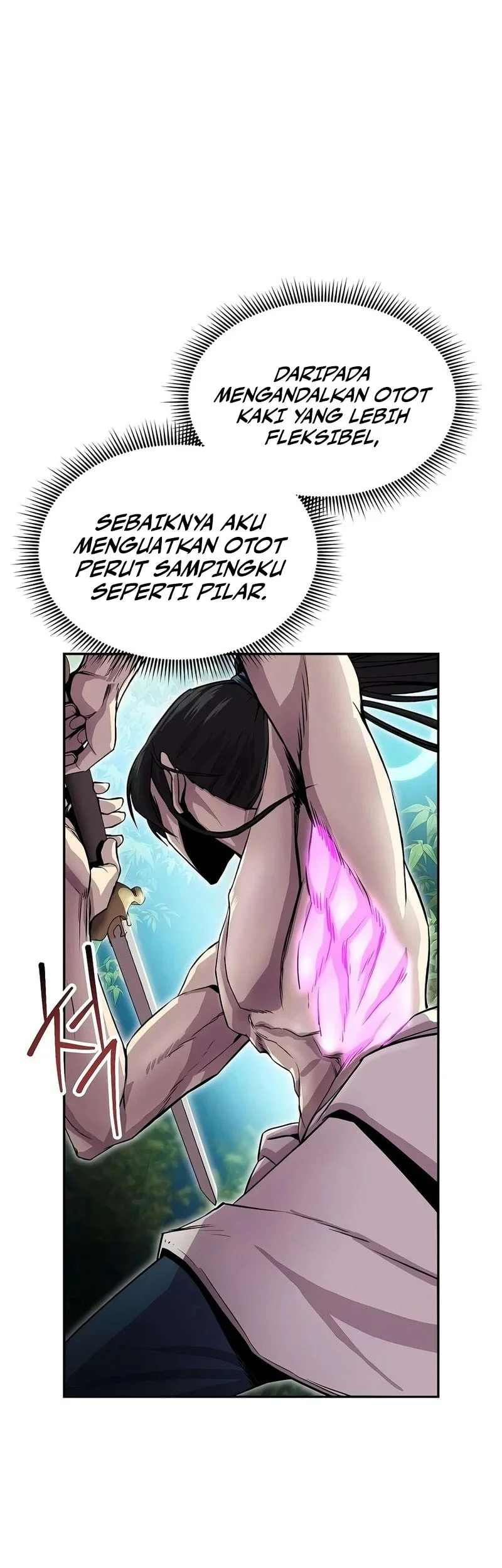 The Sword Emperor’s Path To Namgung Chapter 20 Gambar 22