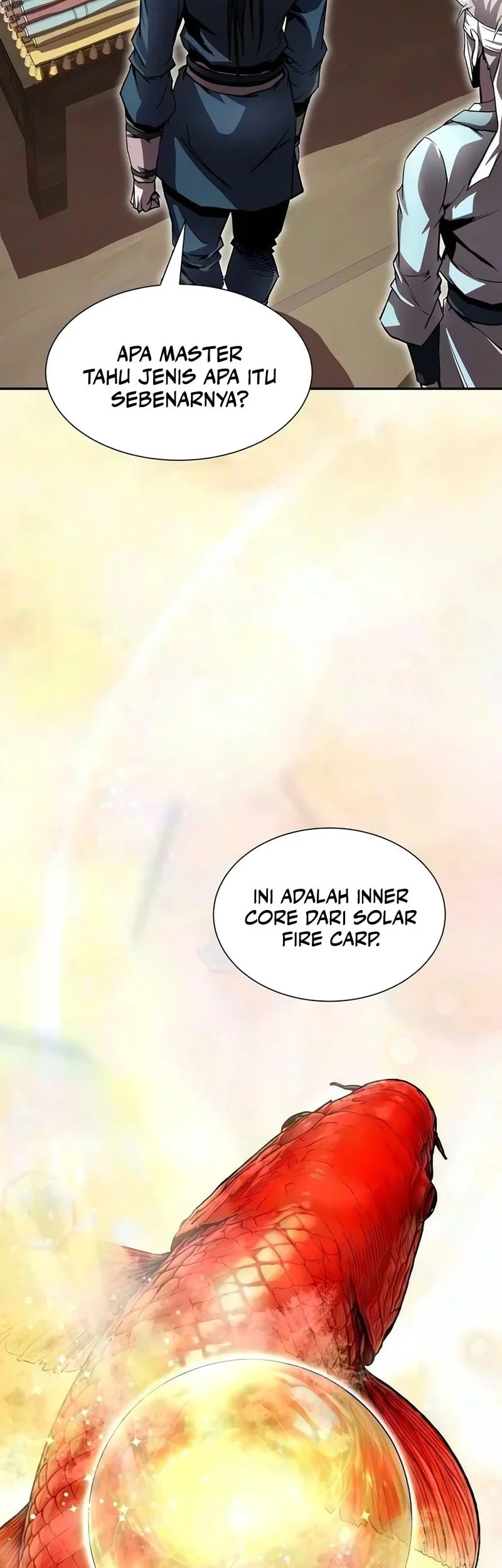The Sword Emperor’s Path To Namgung Chapter 24 Gambar 20