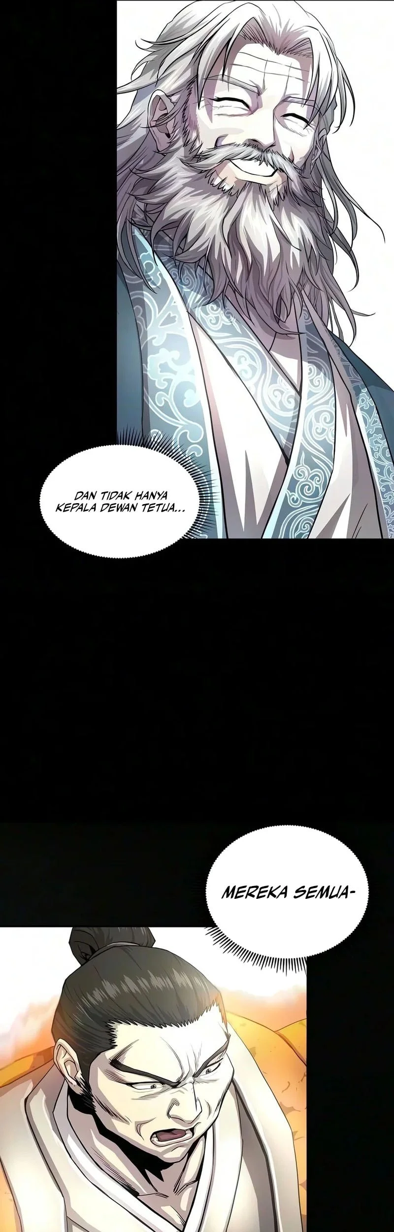 The Sword Emperor’s Path To Namgung Chapter 24 Gambar 23