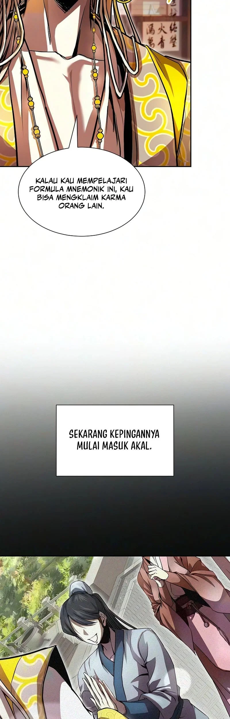The Sword Emperor’s Path To Namgung Chapter 25 Gambar 21
