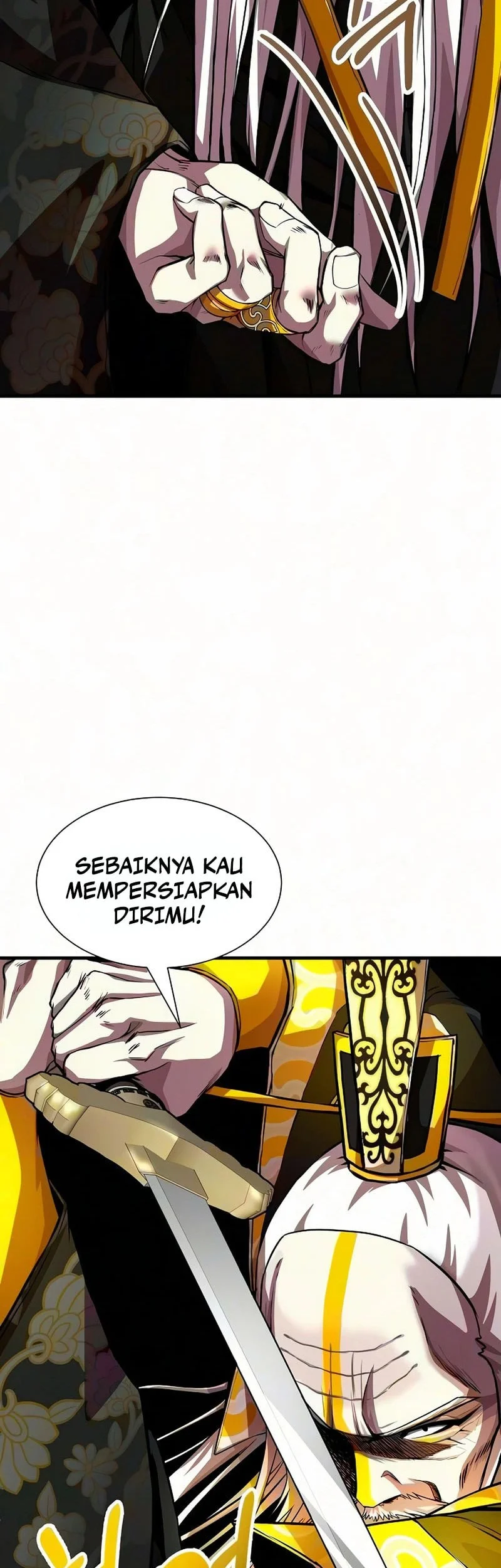 The Sword Emperor’s Path To Namgung Chapter 27 Gambar 25