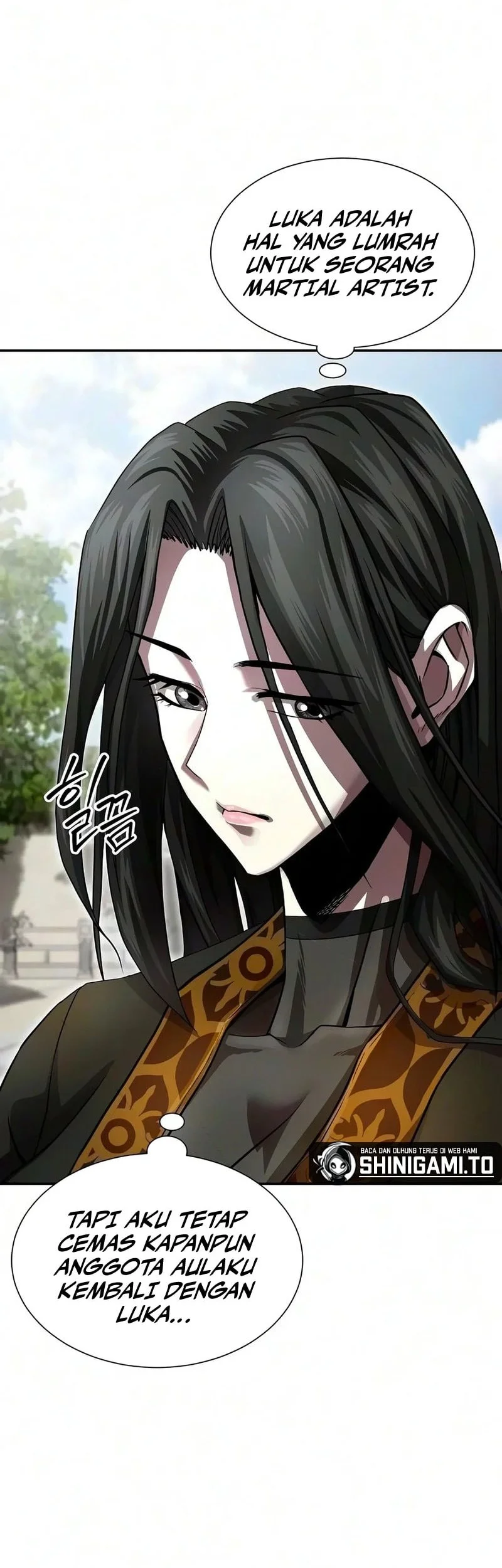 The Sword Emperor’s Path To Namgung Chapter 28 Gambar 20