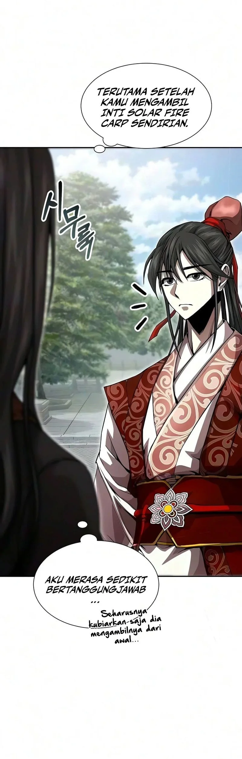 The Sword Emperor’s Path To Namgung Chapter 28 Gambar 21