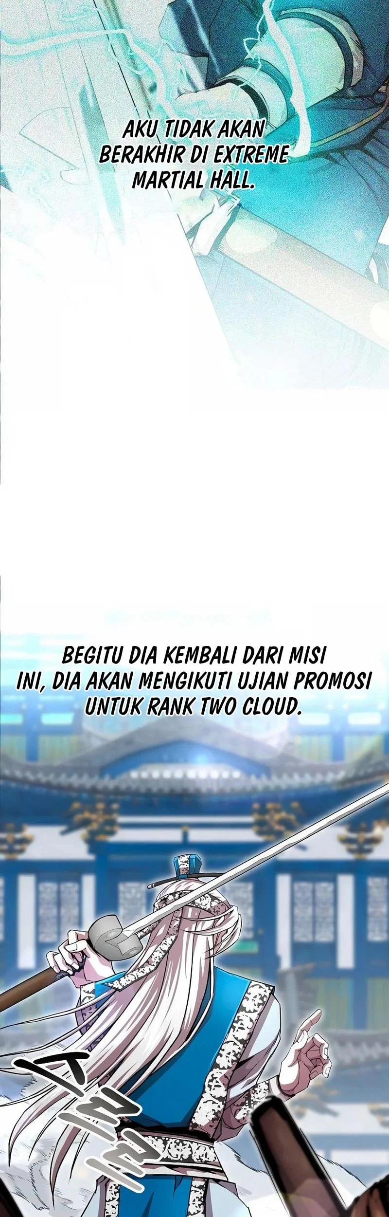 The Sword Emperor’s Path To Namgung Chapter 29 Gambar 23