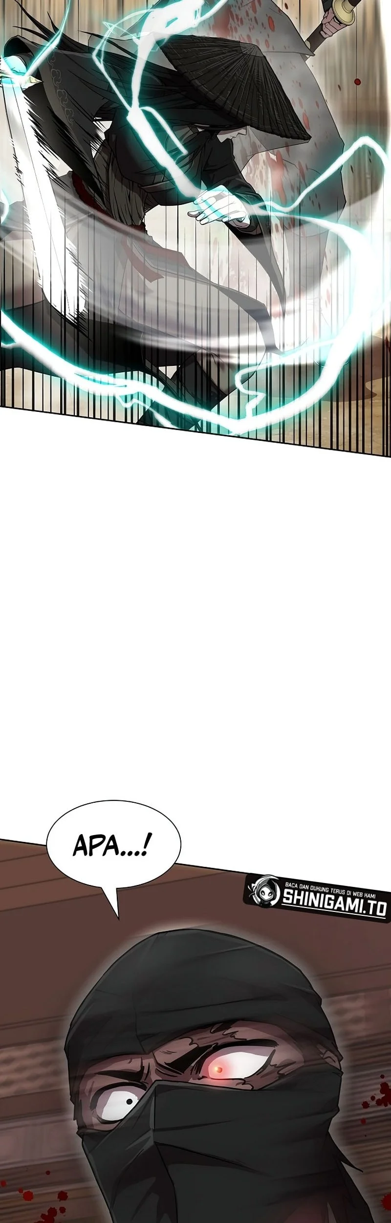 The Sword Emperor’s Path To Namgung Chapter 3 Gambar 31