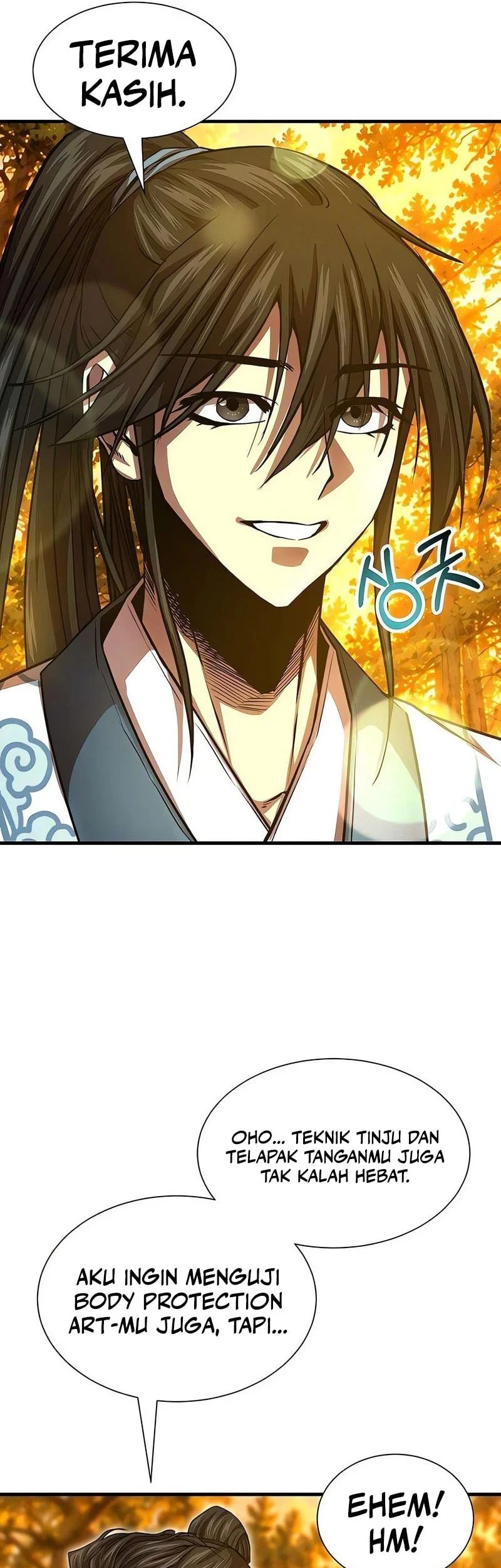 The Sword Emperor’s Path To Namgung Chapter 30 Gambar 22