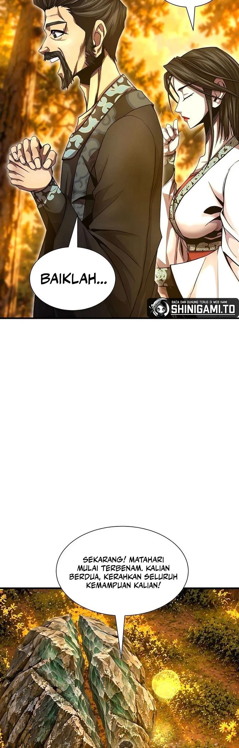 The Sword Emperor’s Path To Namgung Chapter 30 Gambar 23