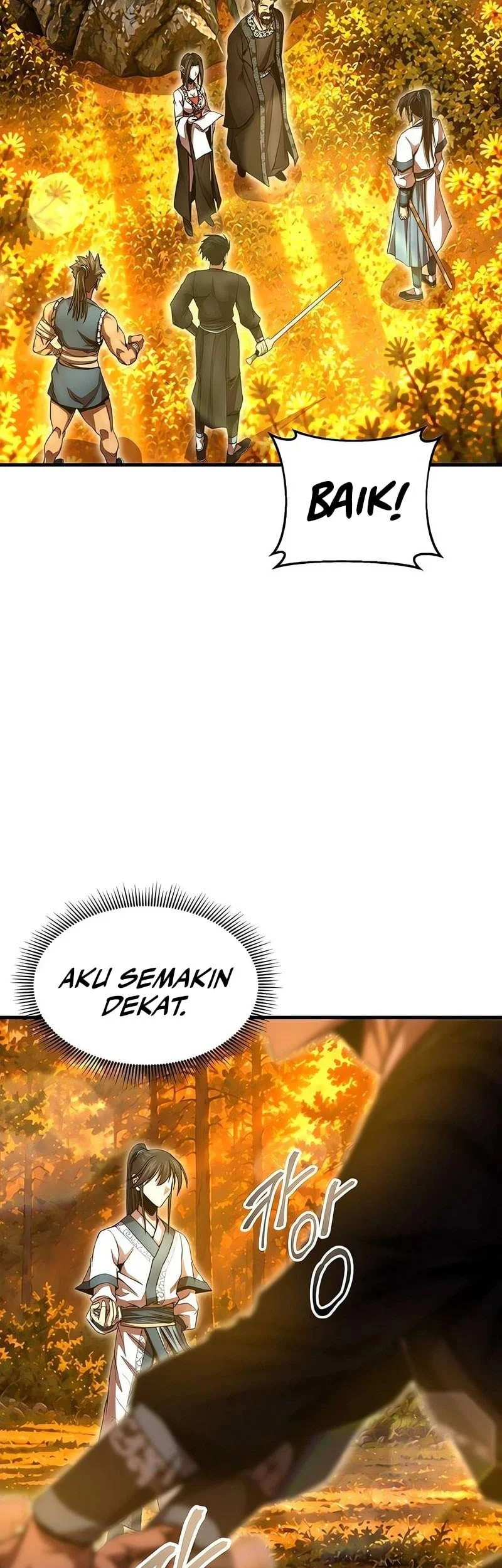 The Sword Emperor’s Path To Namgung Chapter 30 Gambar 24
