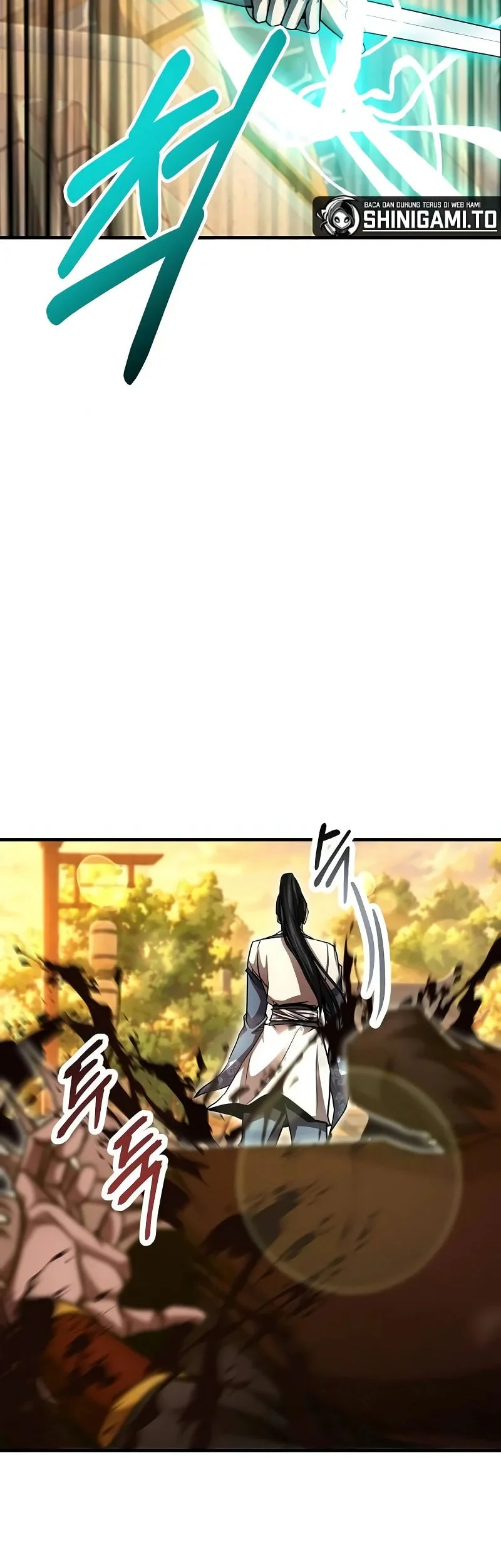 The Sword Emperor’s Path To Namgung Chapter 31 Gambar 21