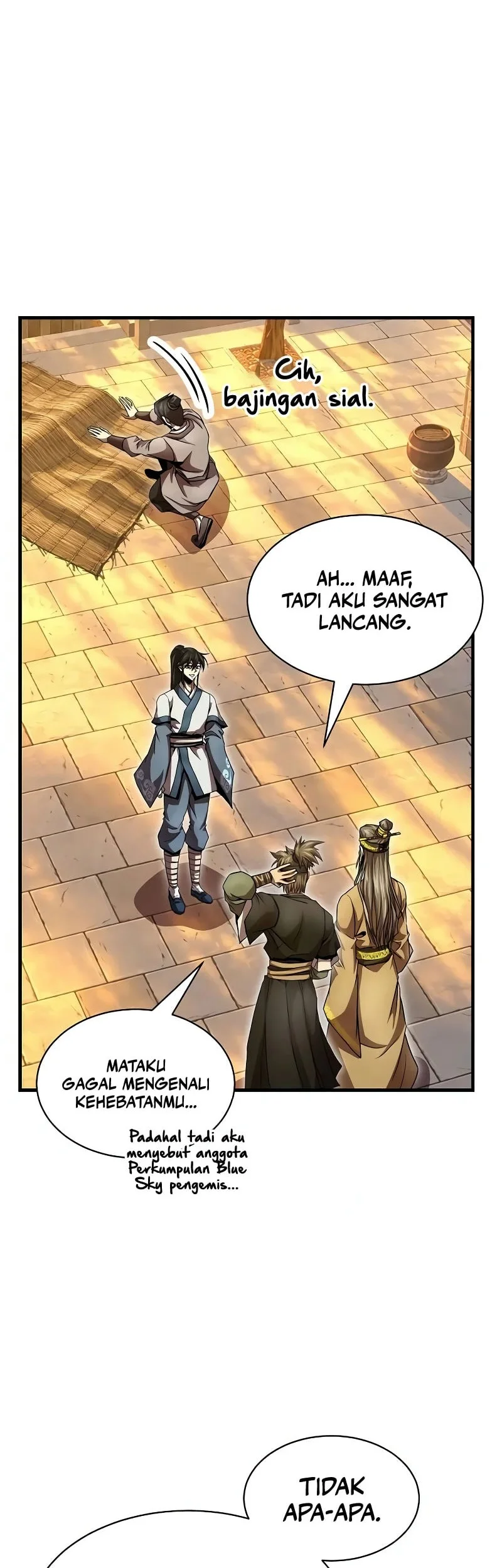 The Sword Emperor’s Path To Namgung Chapter 31 Gambar 23