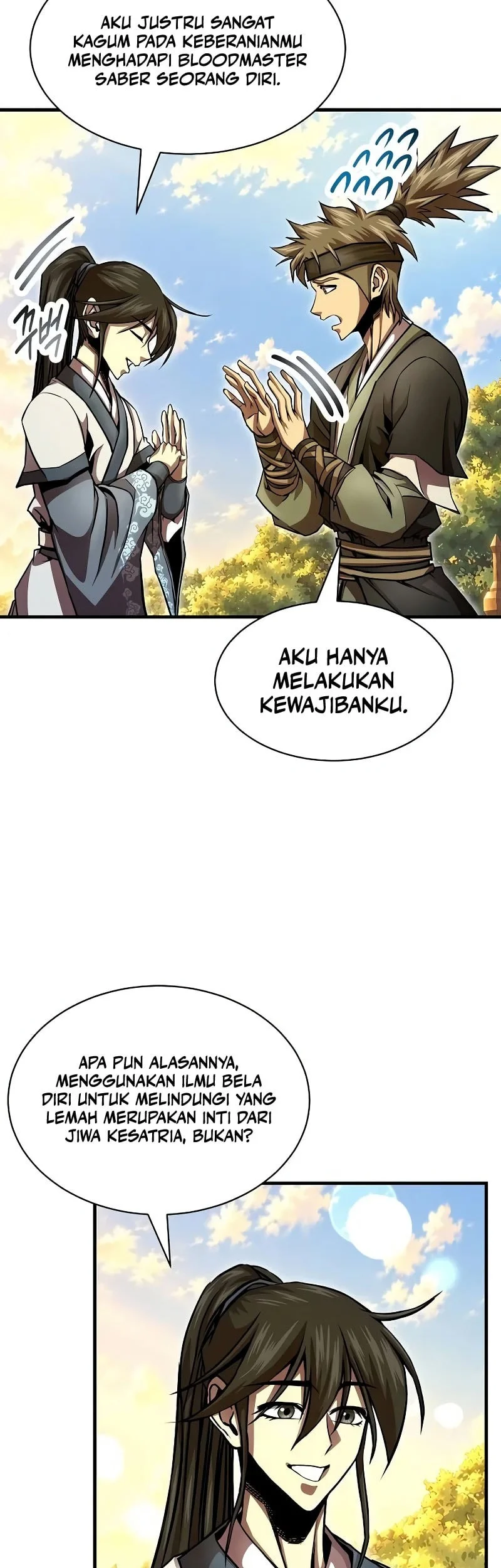 The Sword Emperor’s Path To Namgung Chapter 31 Gambar 24