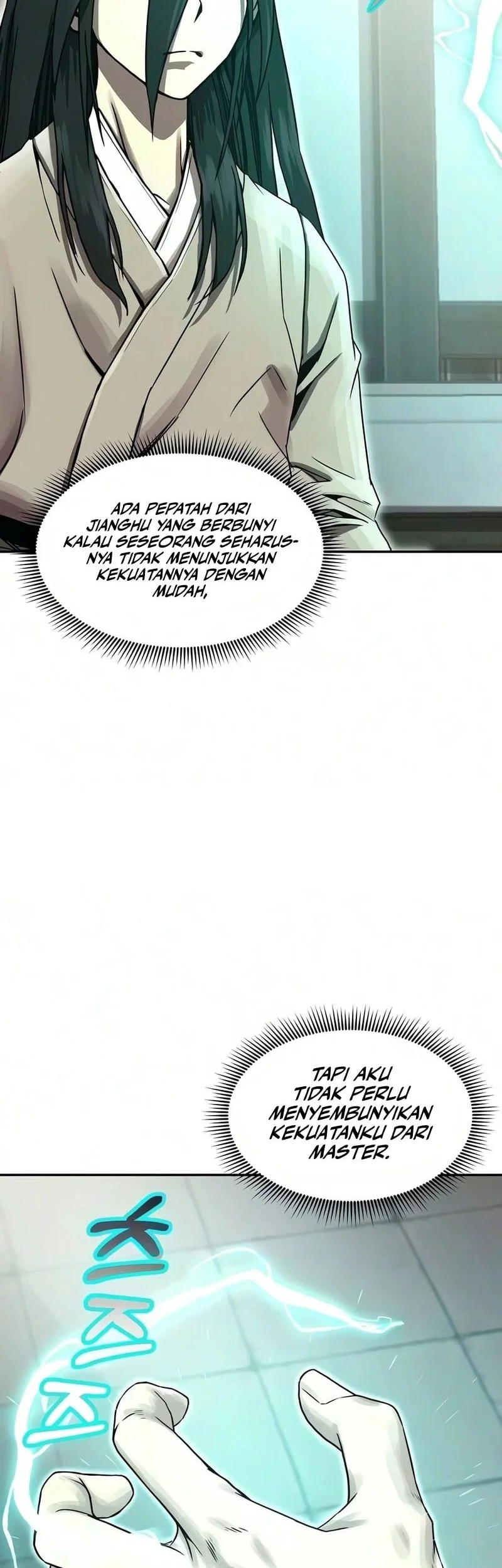The Sword Emperor’s Path To Namgung Chapter 4 Gambar 23
