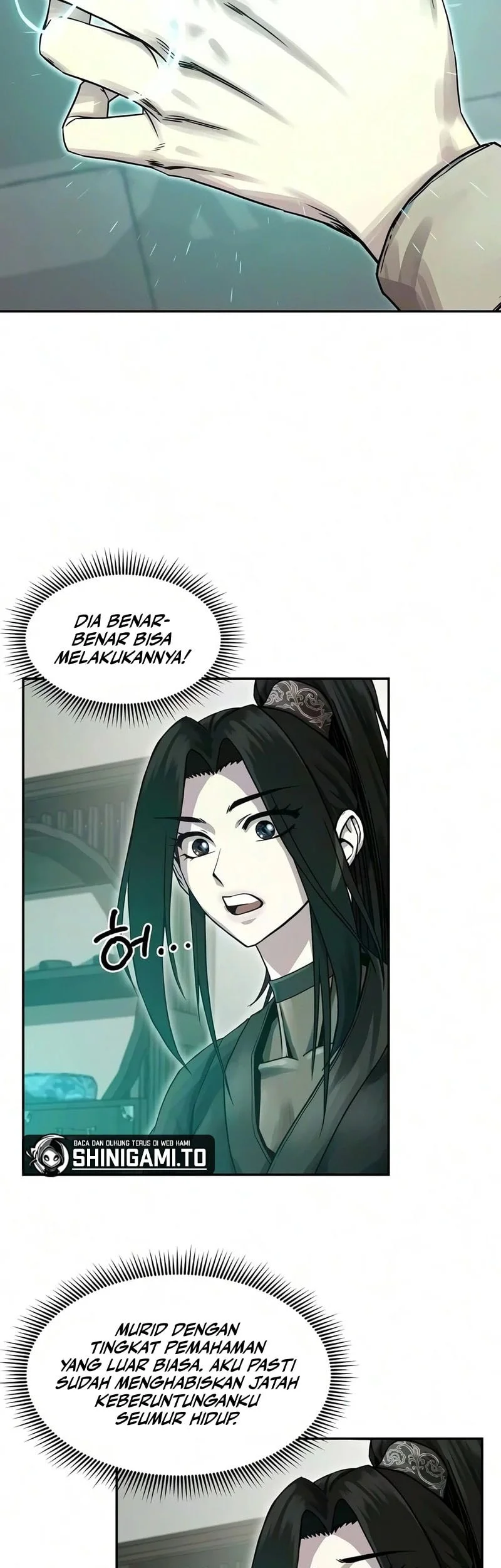 The Sword Emperor’s Path To Namgung Chapter 4 Gambar 24