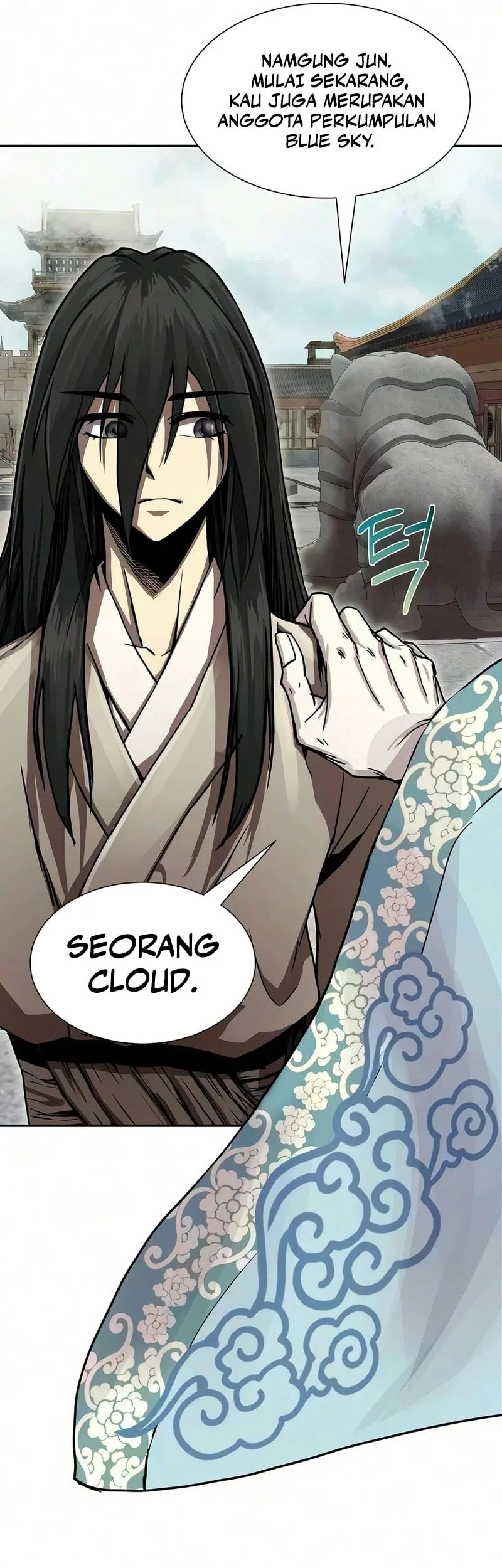 The Sword Emperor’s Path To Namgung Chapter 5 Gambar 26