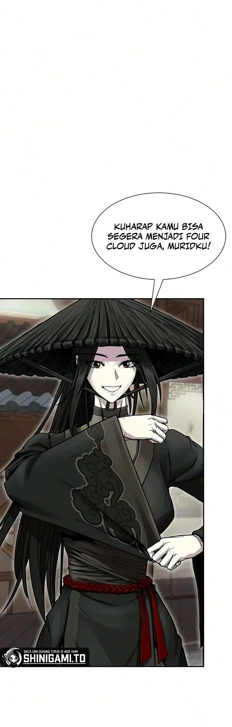 The Sword Emperor’s Path To Namgung Chapter 5 Gambar 27