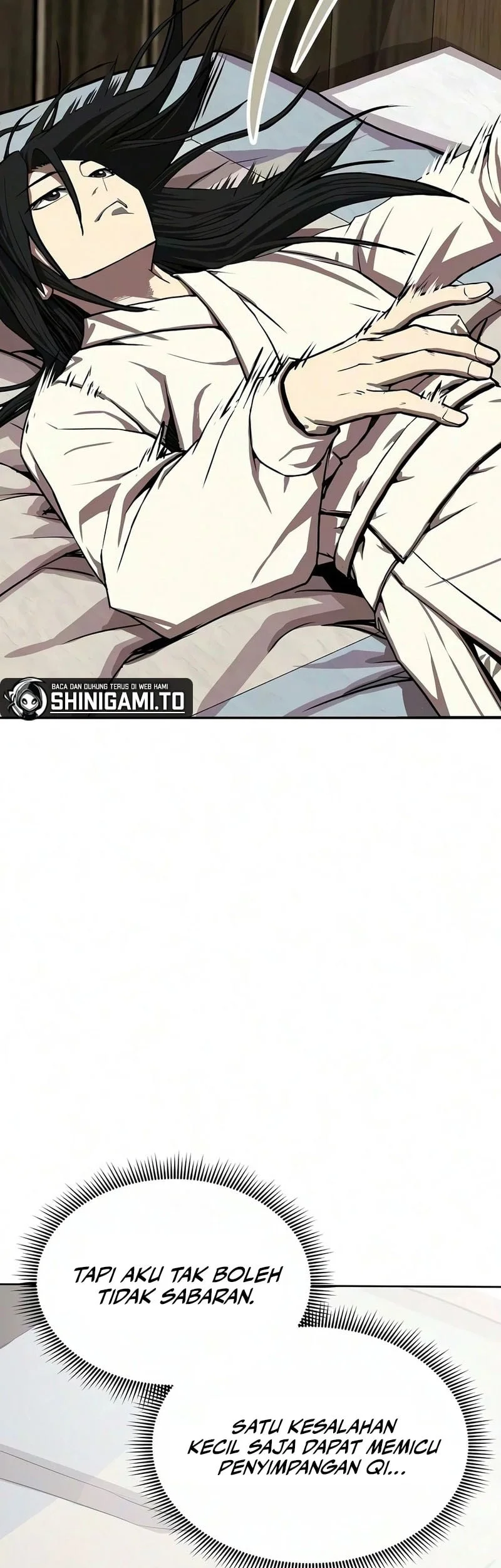 The Sword Emperor’s Path To Namgung Chapter 7 Gambar 24
