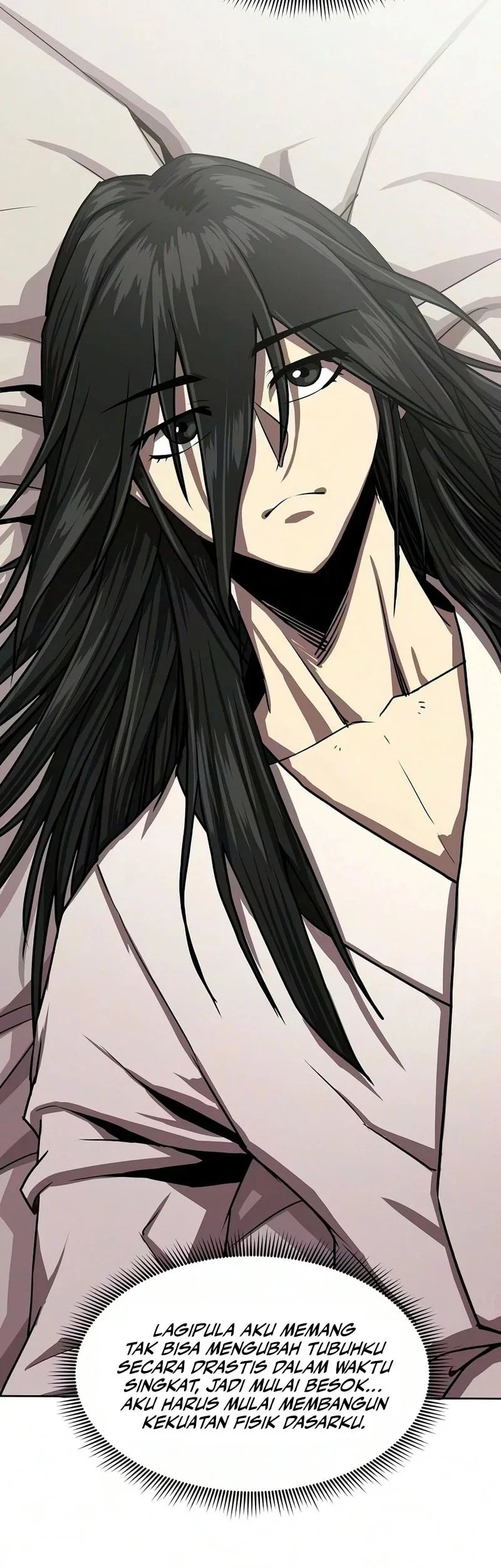 The Sword Emperor’s Path To Namgung Chapter 7 Gambar 25