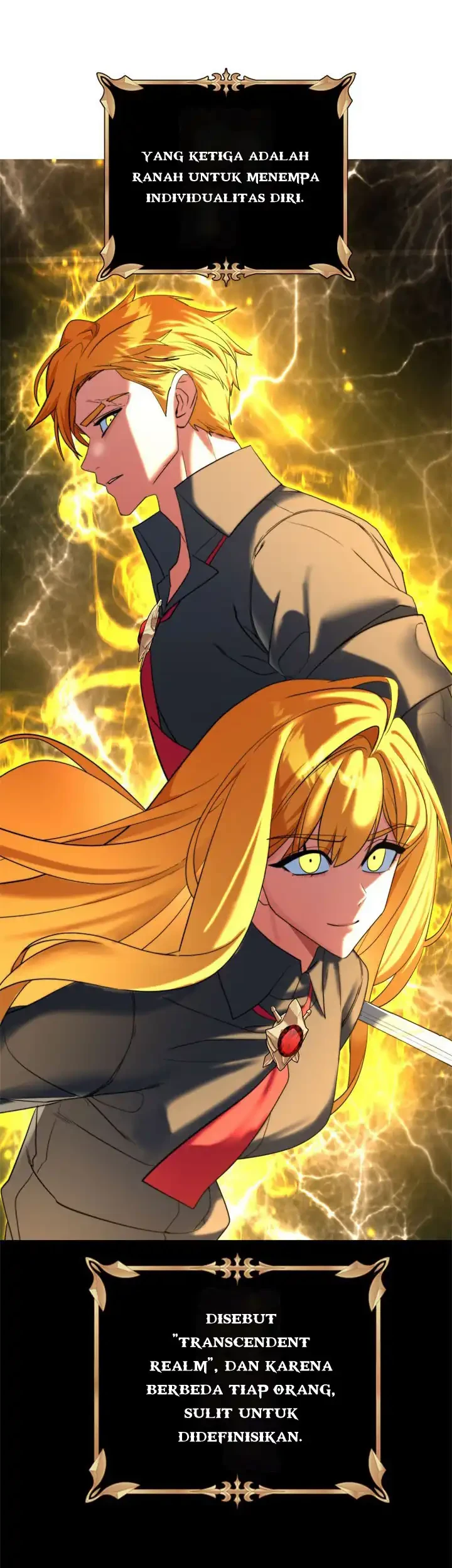 The Sword Emperor Who Surpasses His Previous Life Chapter 10 Gambar 22