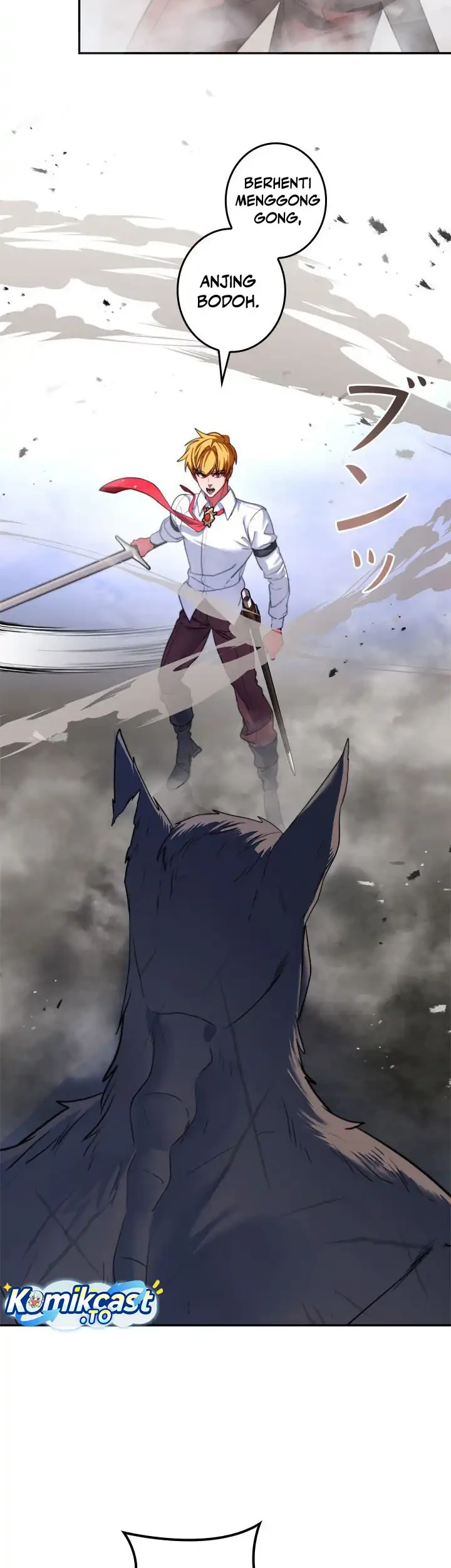 The Sword Emperor Who Surpasses His Previous Life Chapter 11 Gambar 19