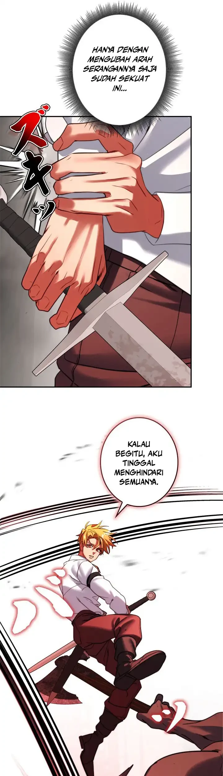 The Sword Emperor Who Surpasses His Previous Life Chapter 11 Gambar 21