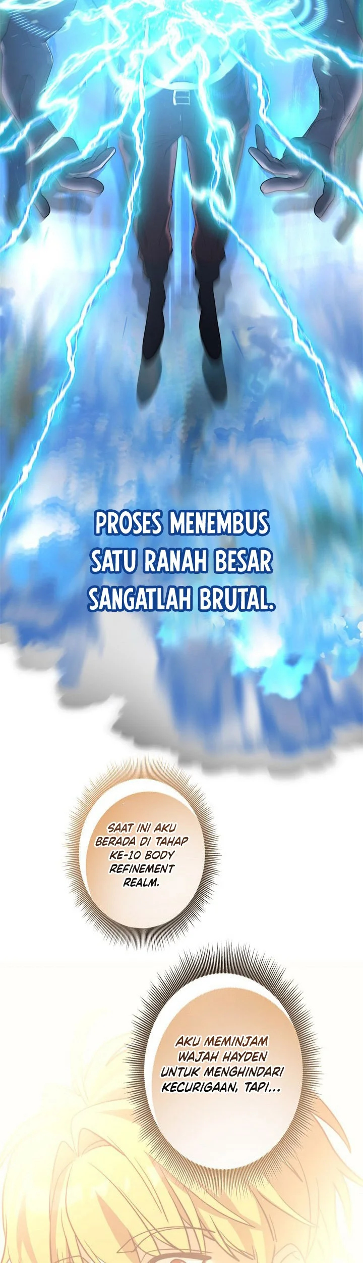 The Sword Emperor Who Surpasses His Previous Life Chapter 12 Gambar 26