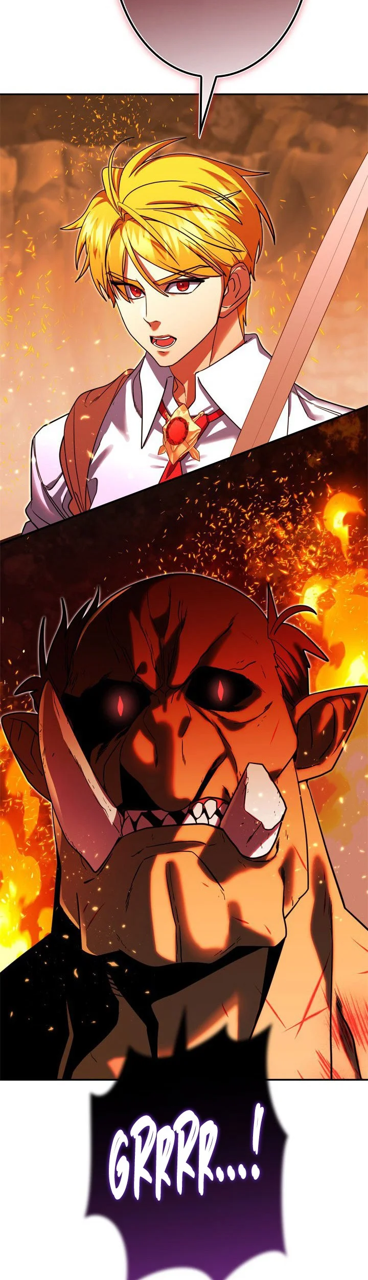 The Sword Emperor Who Surpasses His Previous Life Chapter 13 Gambar 22