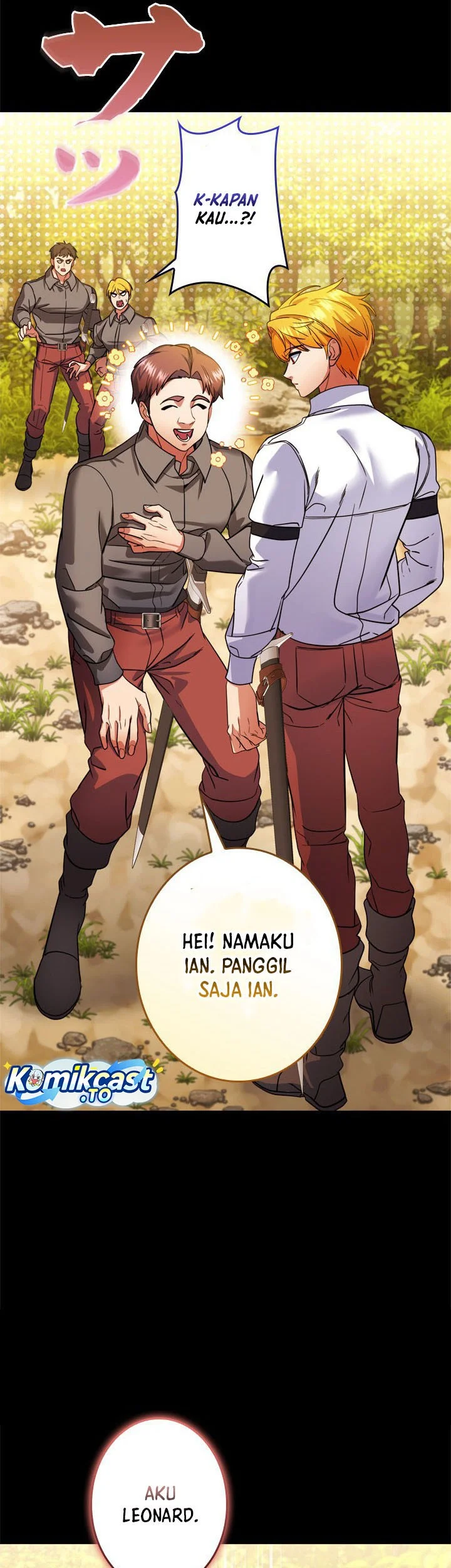 The Sword Emperor Who Surpasses His Previous Life Chapter 14 Gambar 18