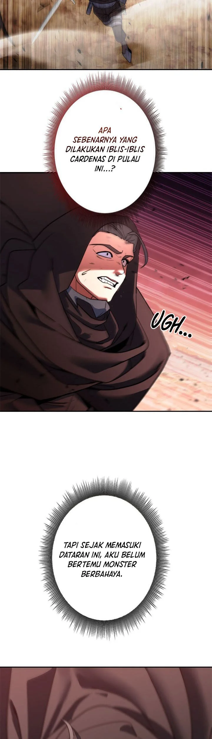 The Sword Emperor Who Surpasses His Previous Life Chapter 15 Gambar 20
