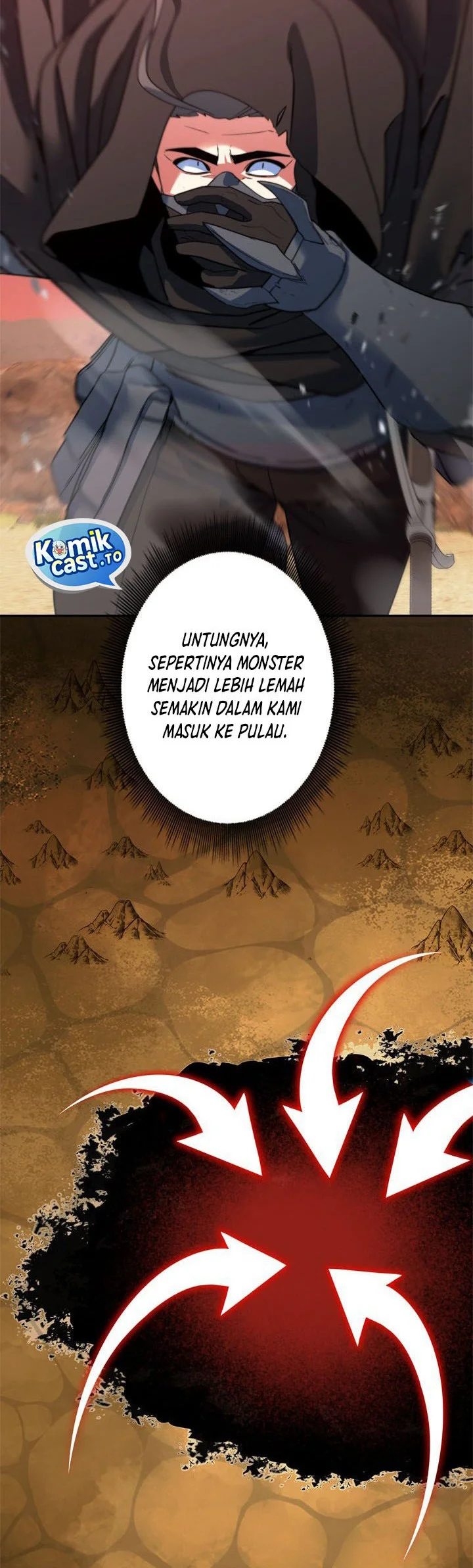 The Sword Emperor Who Surpasses His Previous Life Chapter 15 Gambar 21
