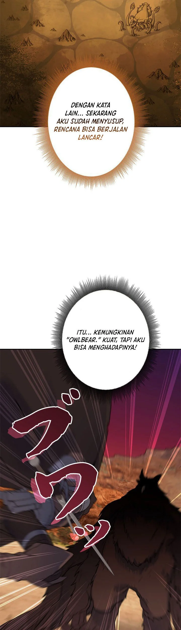 The Sword Emperor Who Surpasses His Previous Life Chapter 15 Gambar 22