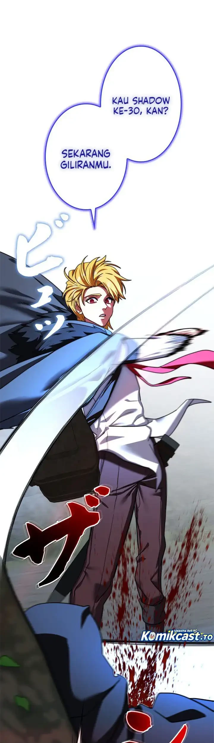 The Sword Emperor Who Surpasses His Previous Life Chapter 16 Gambar 26