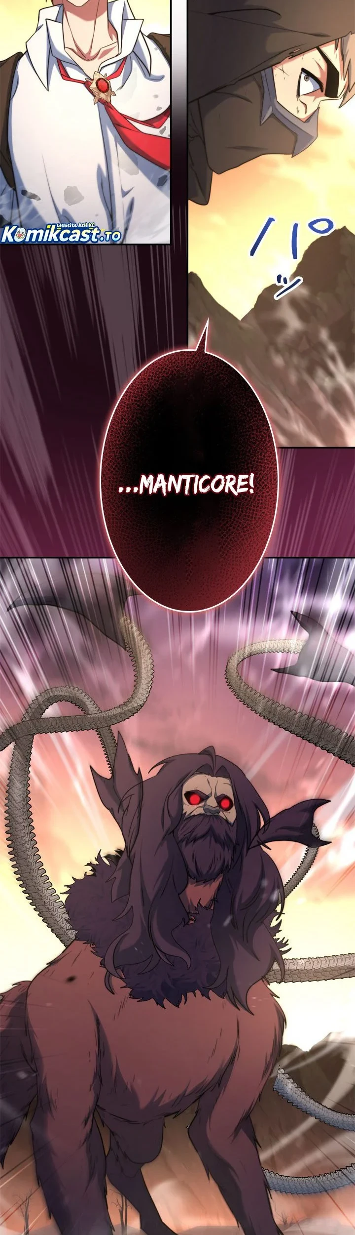 The Sword Emperor Who Surpasses His Previous Life Chapter 17 Gambar 24