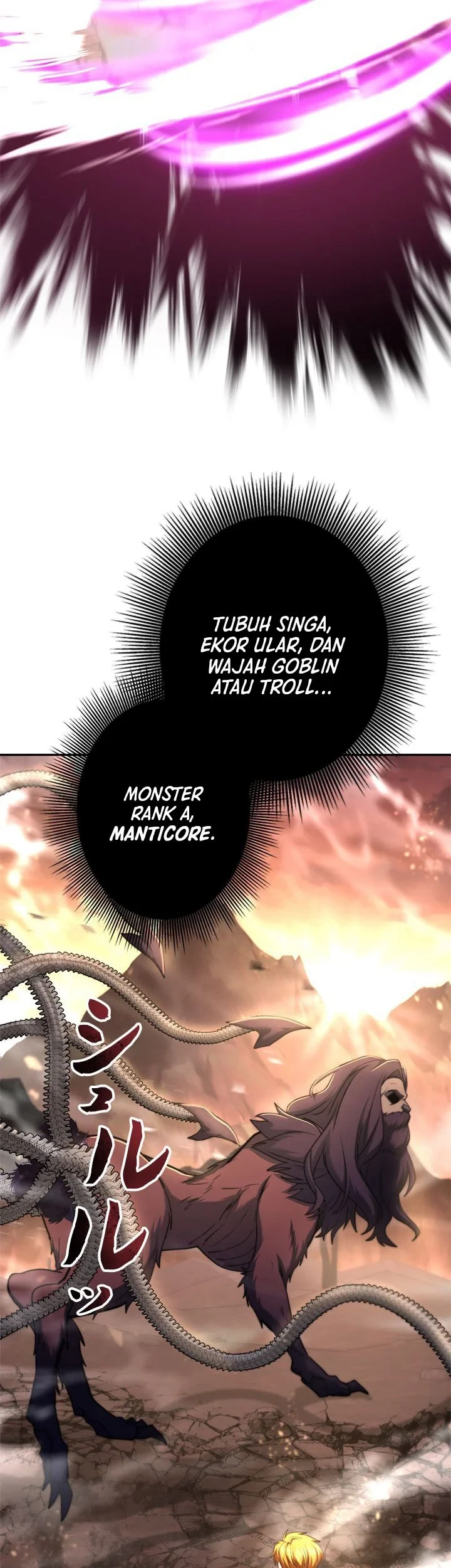 The Sword Emperor Who Surpasses His Previous Life Chapter 17 Gambar 27