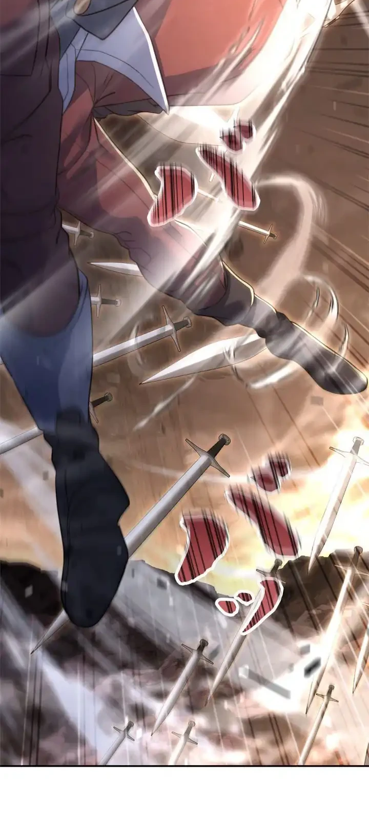 The Sword Emperor Who Surpasses His Previous Life Chapter 18 Gambar 26