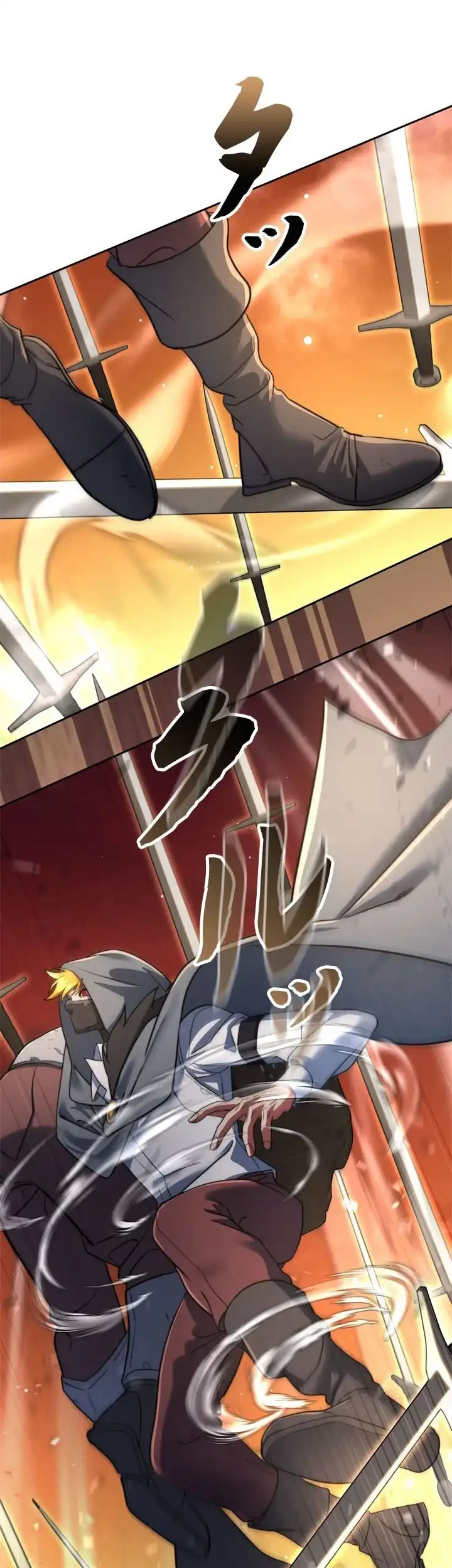 The Sword Emperor Who Surpasses His Previous Life Chapter 18 Gambar 27